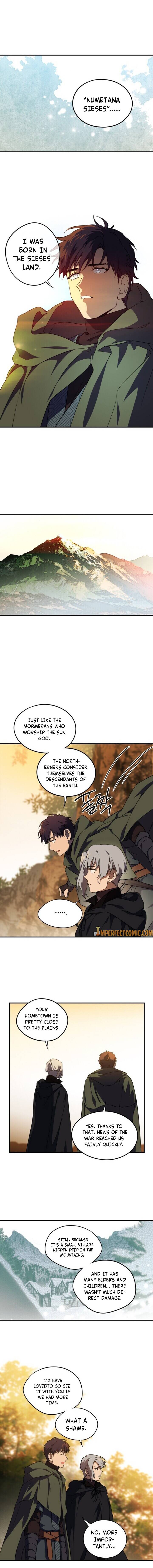 Blinded by the Setting Sun Chapter 65 page 3