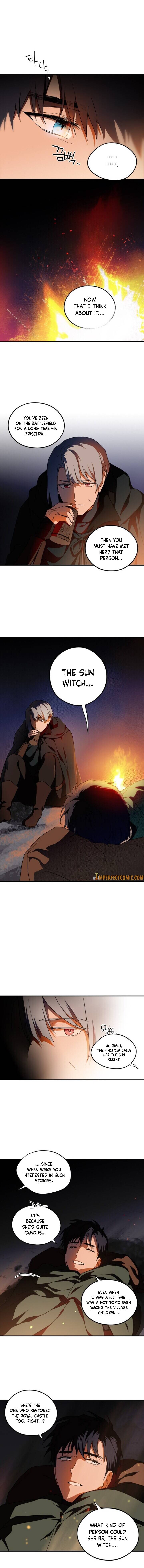 Blinded by the Setting Sun Chapter 66 page 9