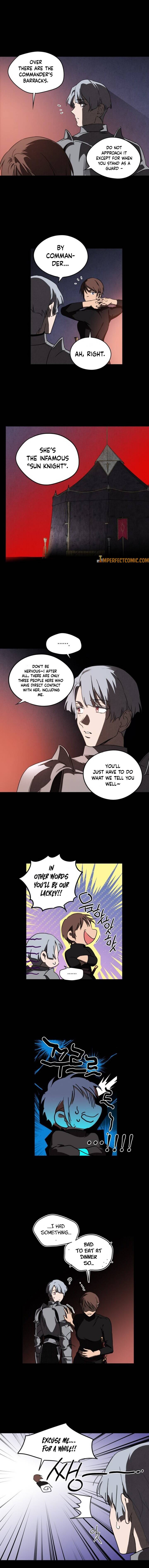 Blinded by the Setting Sun Chapter 66 page 13