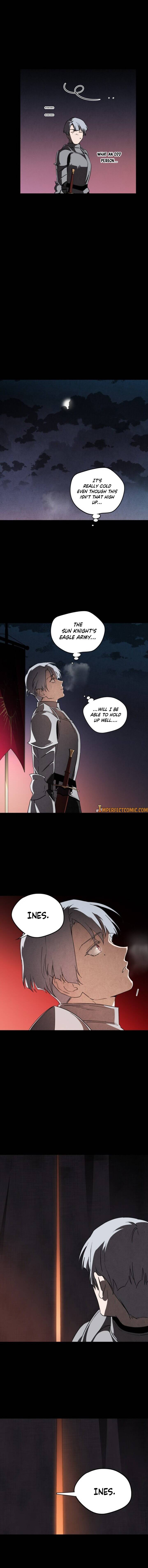 Blinded by the Setting Sun Chapter 66 page 14