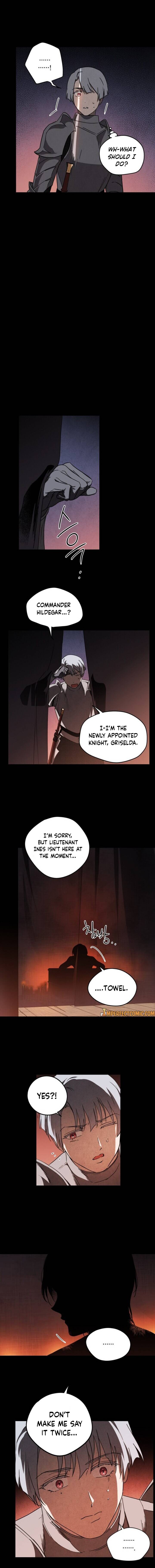 Blinded by the Setting Sun Chapter 66 page 15