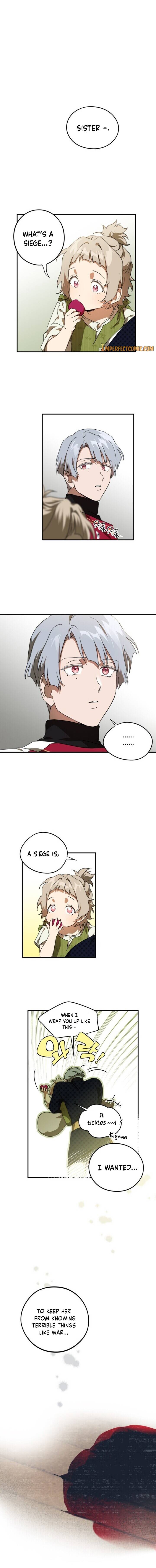 Blinded by the Setting Sun Chapter 66 page 4