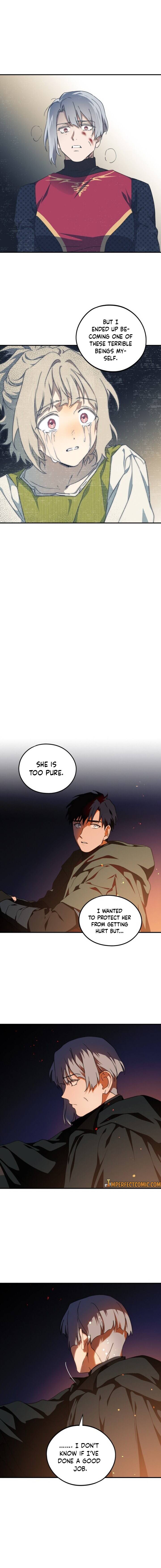 Blinded by the Setting Sun Chapter 66 page 5