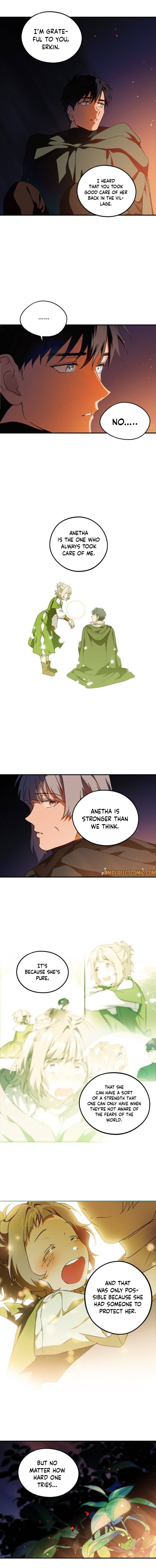 Blinded by the Setting Sun Chapter 66 page 6