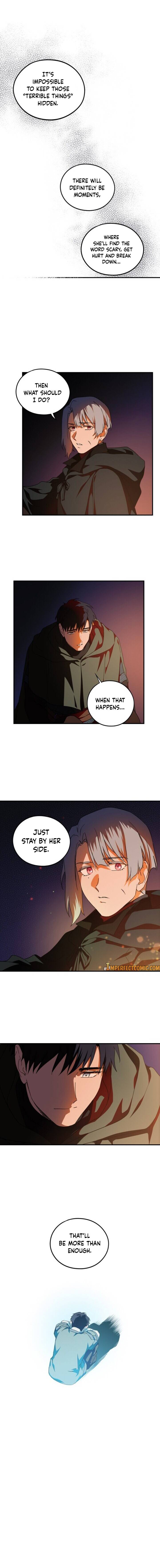 Blinded by the Setting Sun Chapter 66 page 7