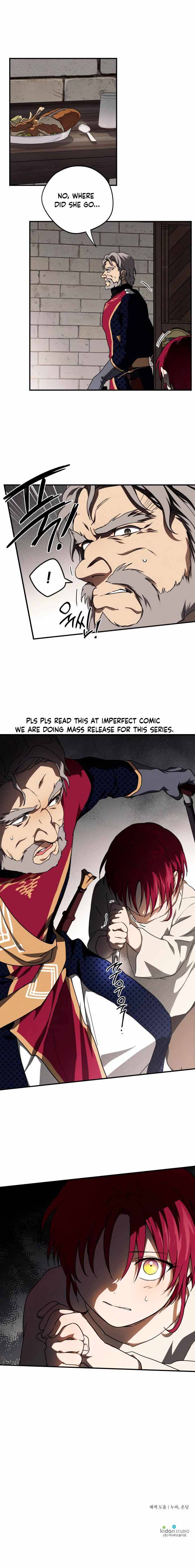 Blinded by the Setting Sun Chapter 68 page 9