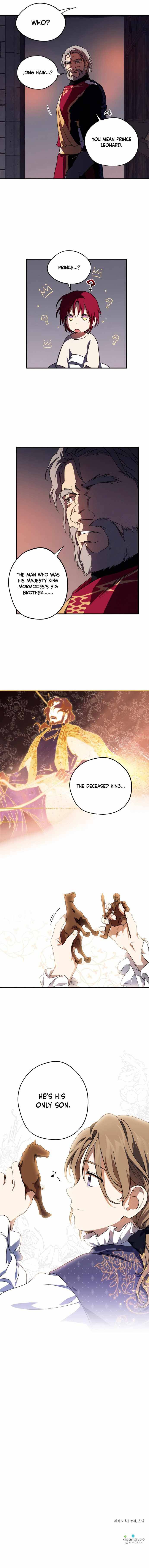 Blinded by the Setting Sun Chapter 69 page 8
