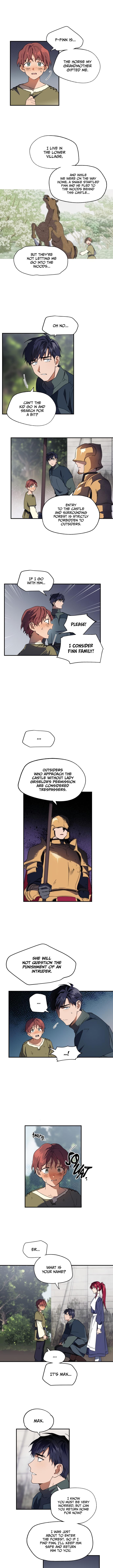 Blinded by the Setting Sun Chapter 7 page 1