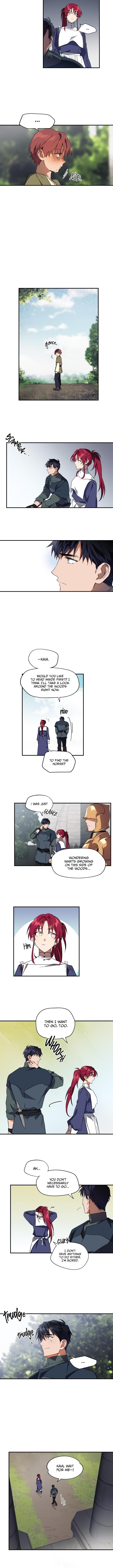 Blinded by the Setting Sun Chapter 7 page 2