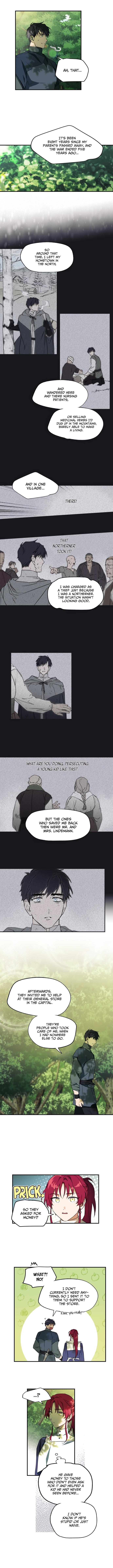 Blinded by the Setting Sun Chapter 7 page 4