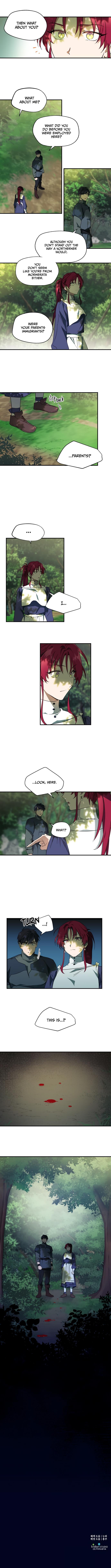 Blinded by the Setting Sun Chapter 7 page 5