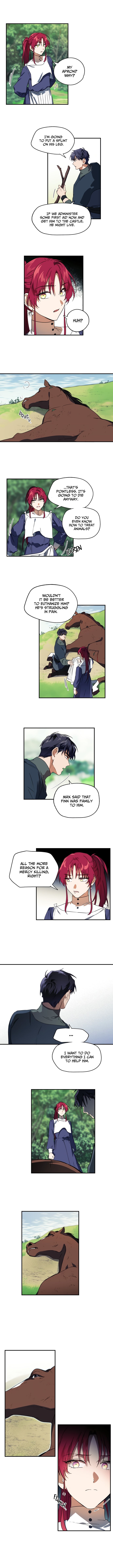Blinded by the Setting Sun Chapter 8 page 2