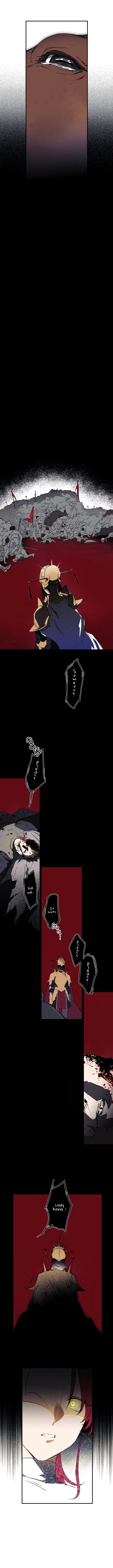 Blinded by the Setting Sun Chapter 8 page 3
