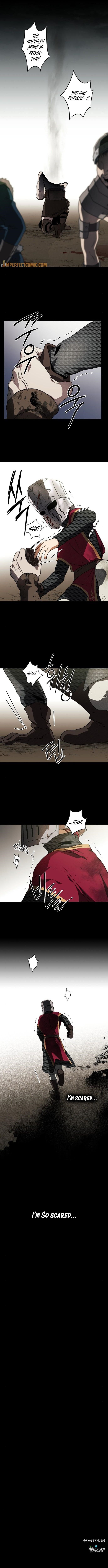Blinded by the Setting Sun Chapter 80 page 6