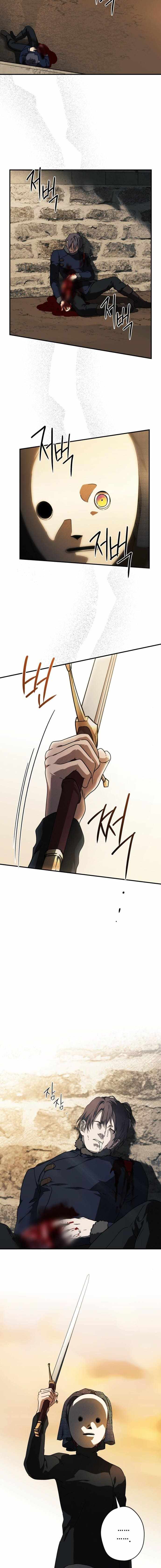 Blinded by the Setting Sun Chapter 81 page 9