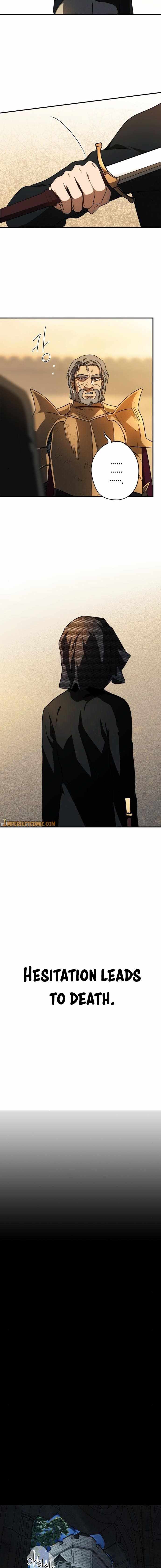 Blinded by the Setting Sun Chapter 81 page 10