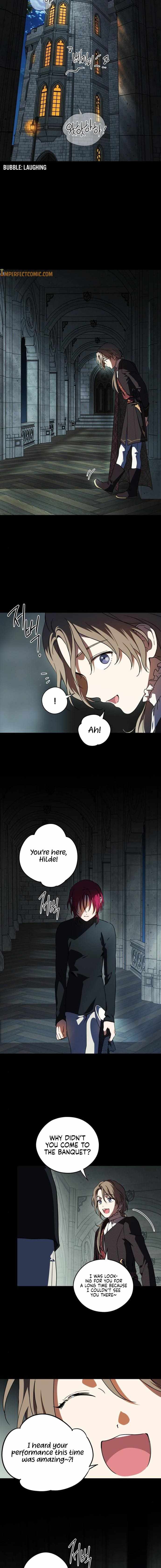 Blinded by the Setting Sun Chapter 81 page 11