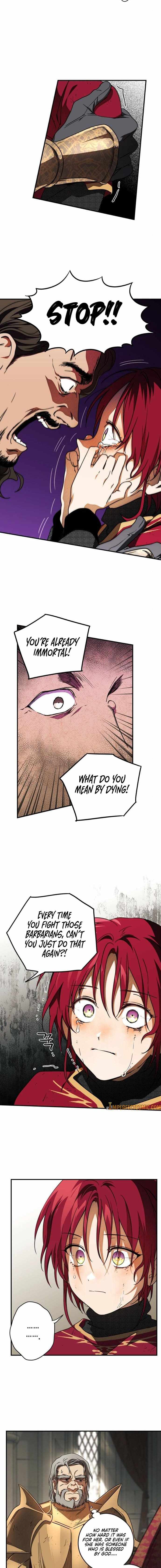 Blinded by the Setting Sun Chapter 81 page 3