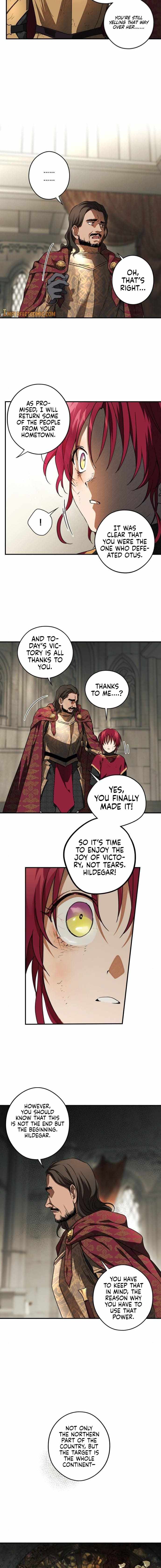 Blinded by the Setting Sun Chapter 81 page 4