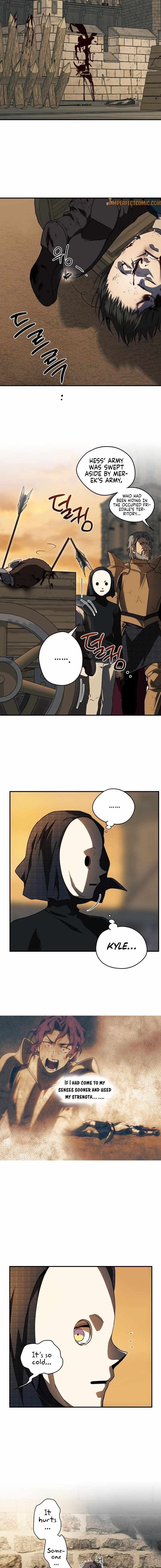 Blinded by the Setting Sun Chapter 81 page 6