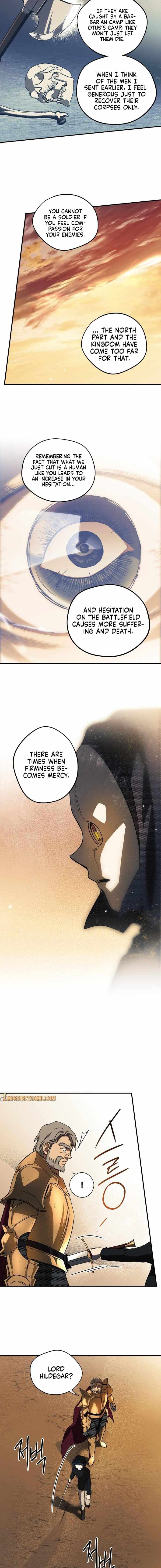 Blinded by the Setting Sun Chapter 81 page 8