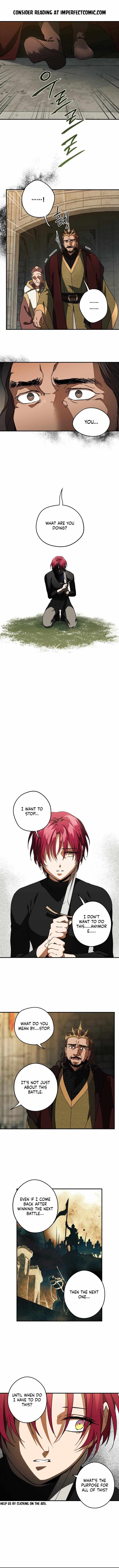 Blinded by the Setting Sun Chapter 85 page 2