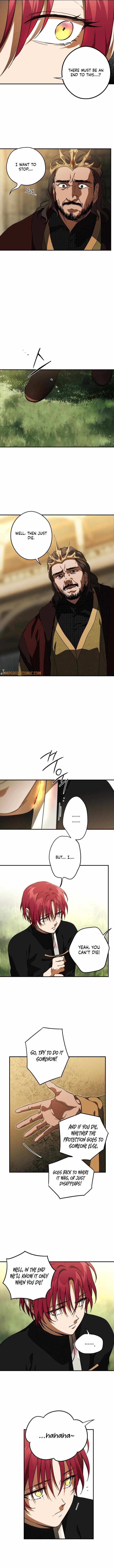Blinded by the Setting Sun Chapter 85 page 3