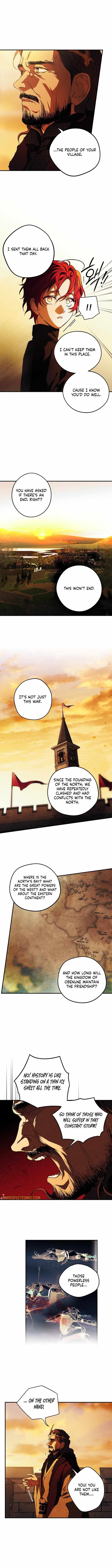 Blinded by the Setting Sun Chapter 85 page 6