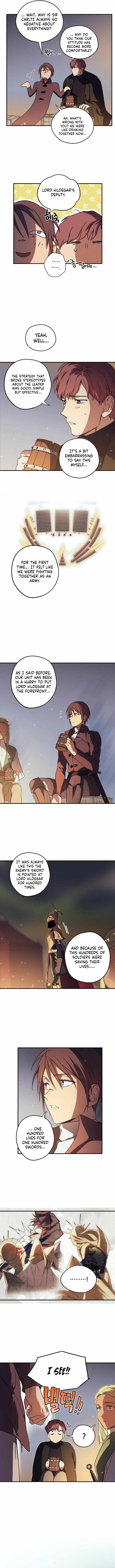 Blinded by the Setting Sun Chapter 87 page 9