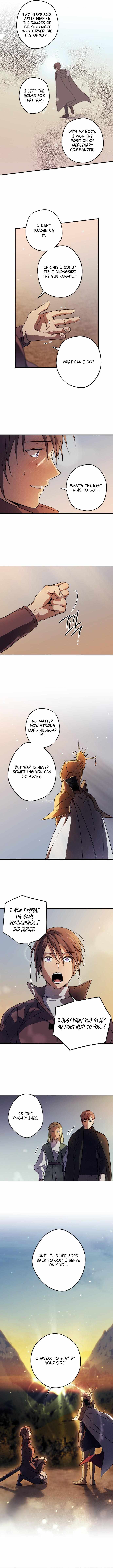 Blinded by the Setting Sun Chapter 87 page 11