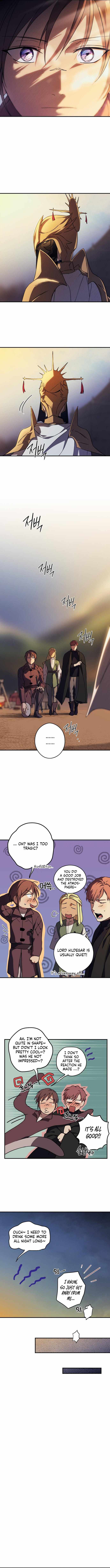 Blinded by the Setting Sun Chapter 87 page 12