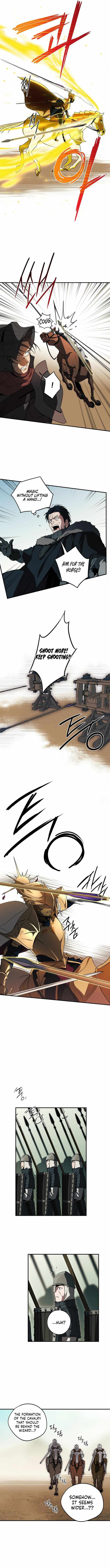 Blinded by the Setting Sun Chapter 87 page 3