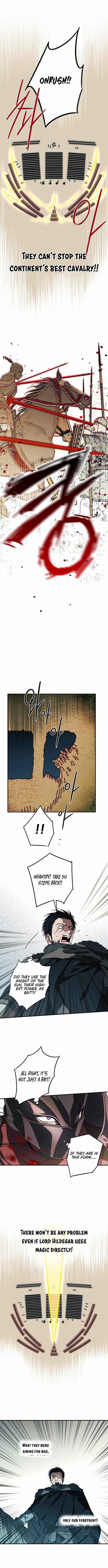 Blinded by the Setting Sun Chapter 87 page 5