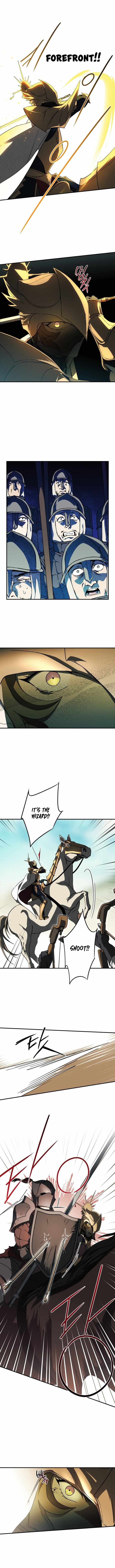 Blinded by the Setting Sun Chapter 87 page 6