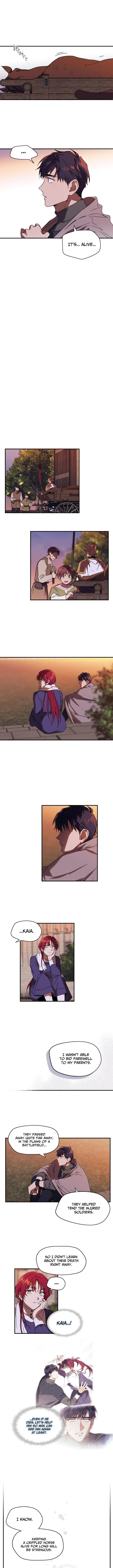 Blinded by the Setting Sun Chapter 9 page 6