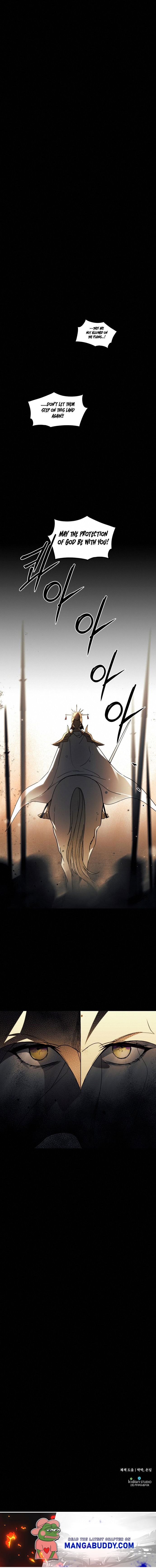 Blinded by the Setting Sun Chapter 97 page 10