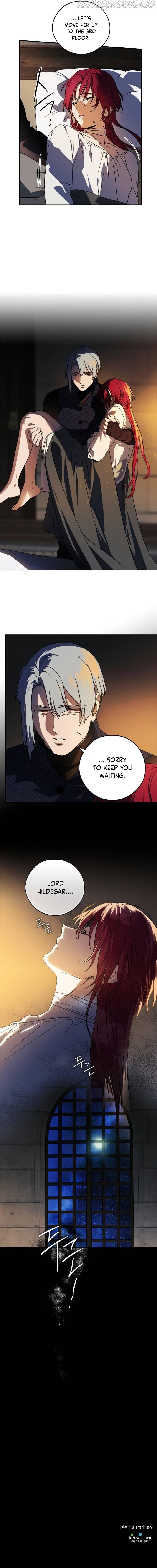 Blinded by the Setting Sun Chapter 99 page 9