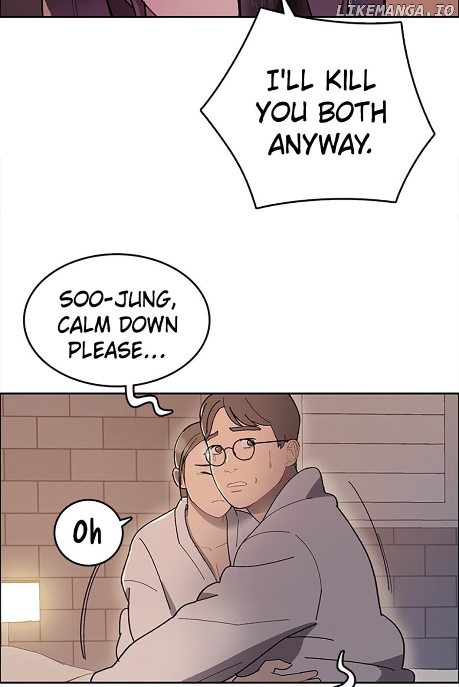 Break up Pawn Shop Chapter 1 page 14