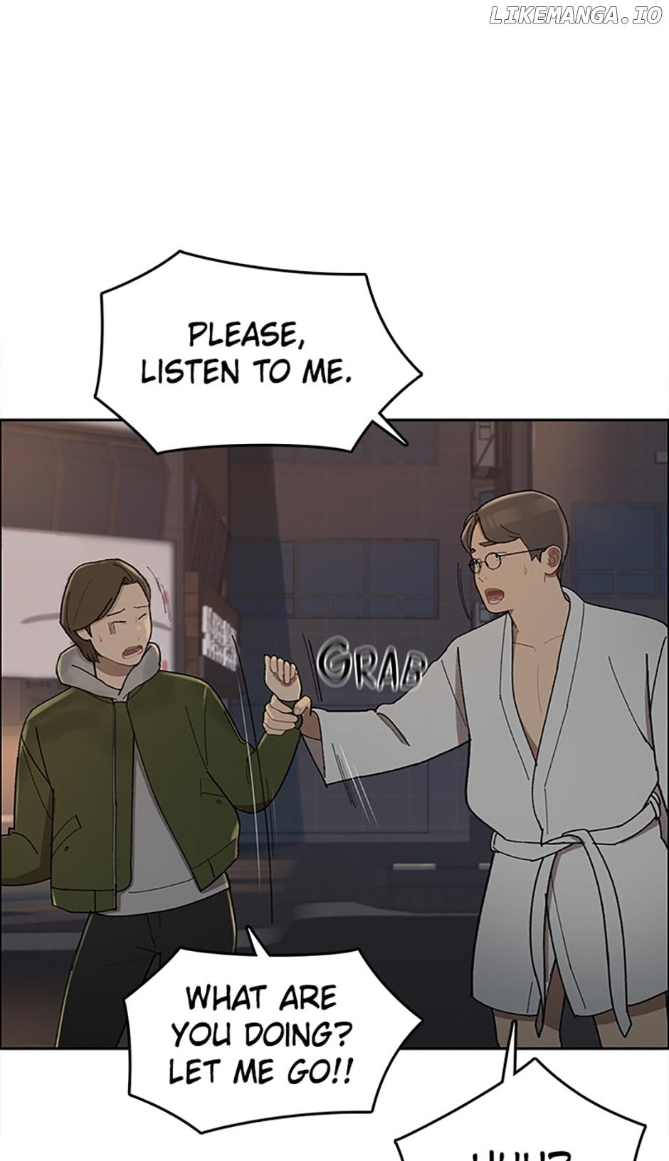 Break up Pawn Shop Chapter 1 page 54