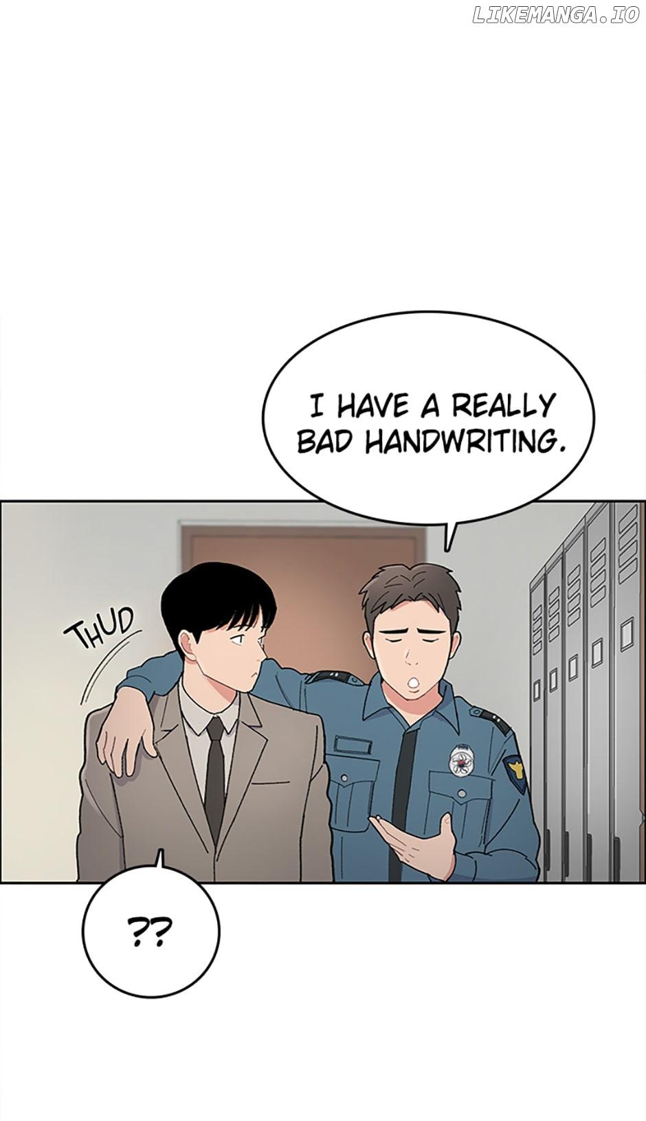 Break up Pawn Shop Chapter 1 page 91