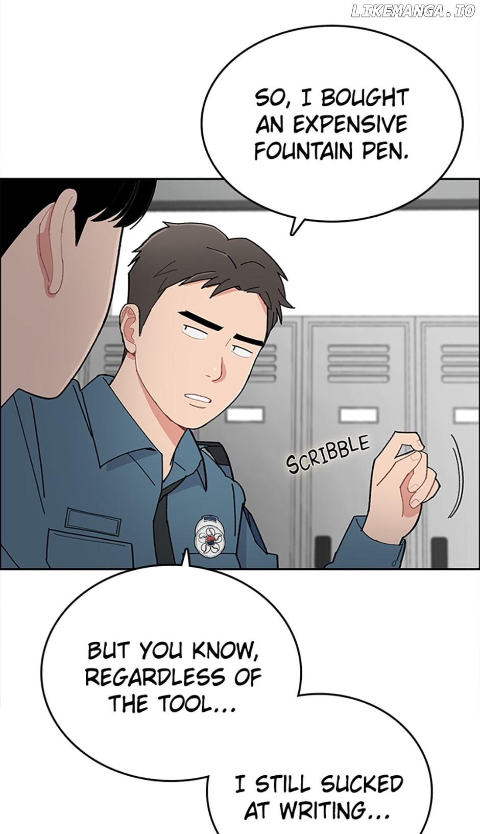 Break up Pawn Shop Chapter 1 page 92