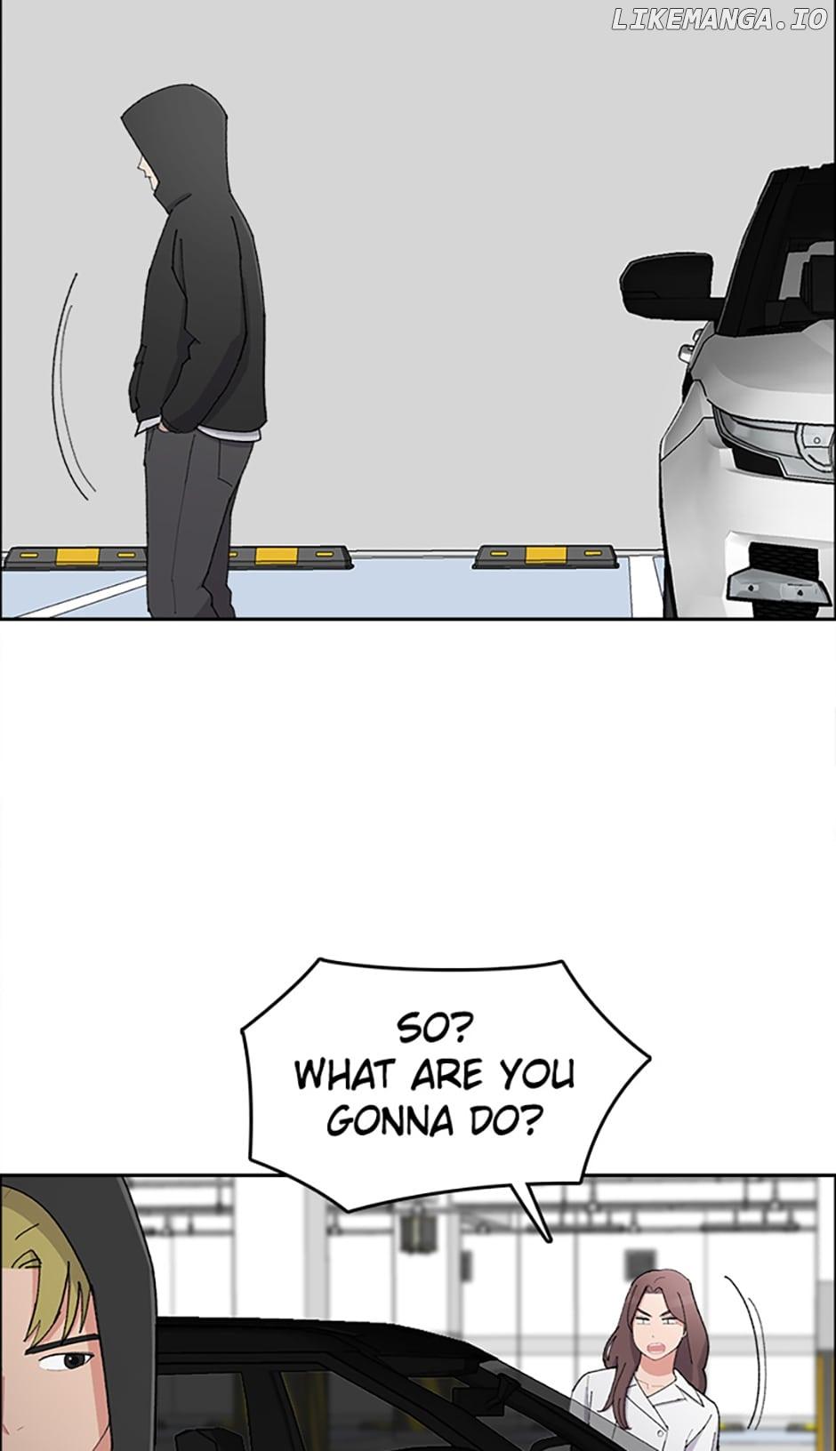 Break up Pawn Shop Chapter 10 page 21