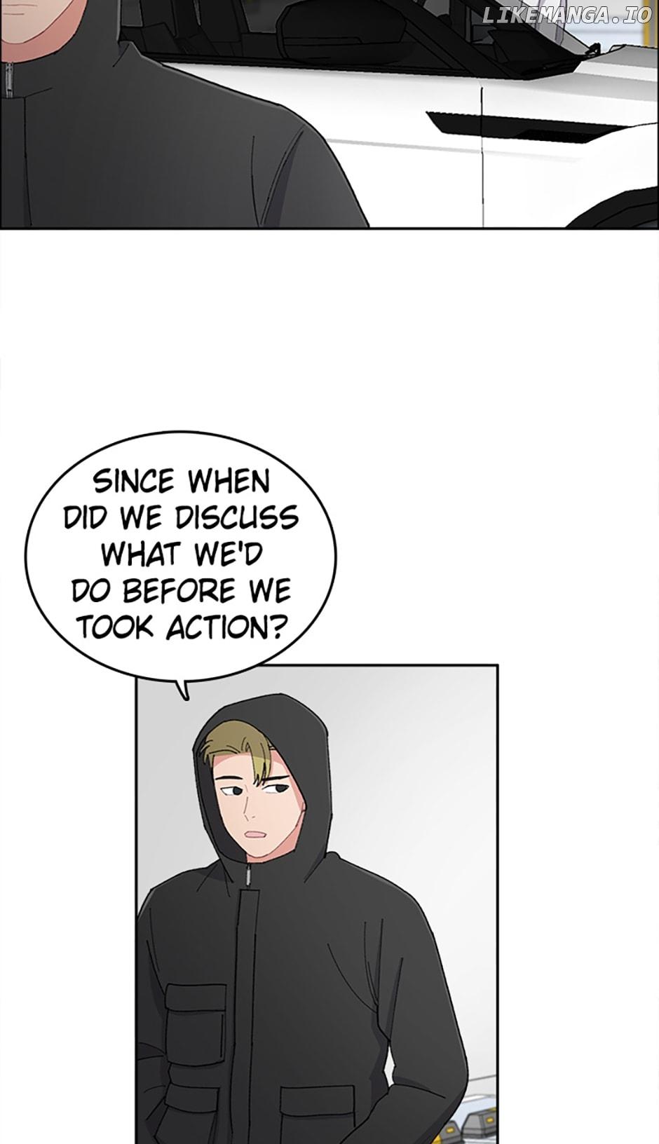 Break up Pawn Shop Chapter 10 page 22