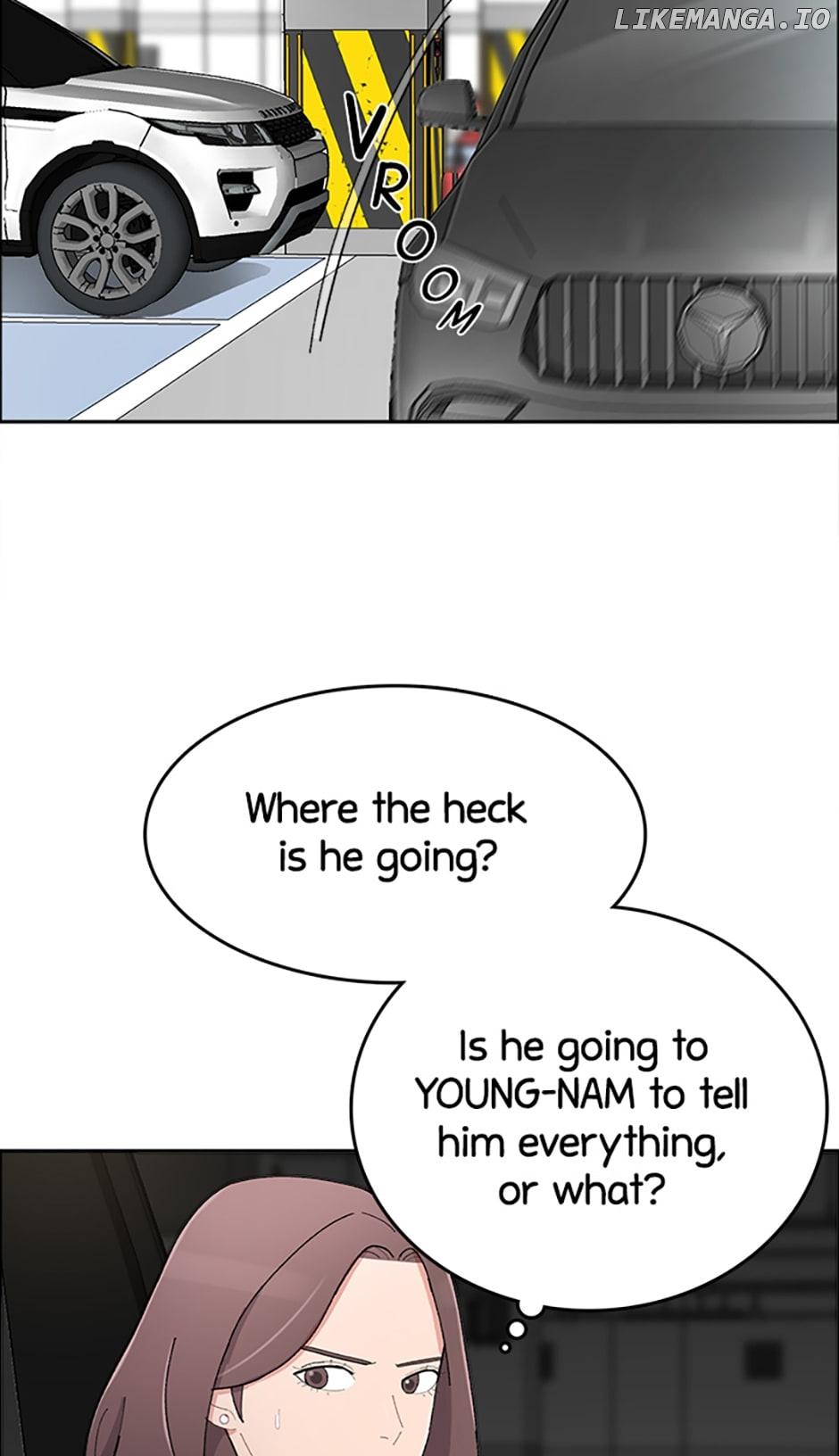 Break up Pawn Shop Chapter 10 page 29