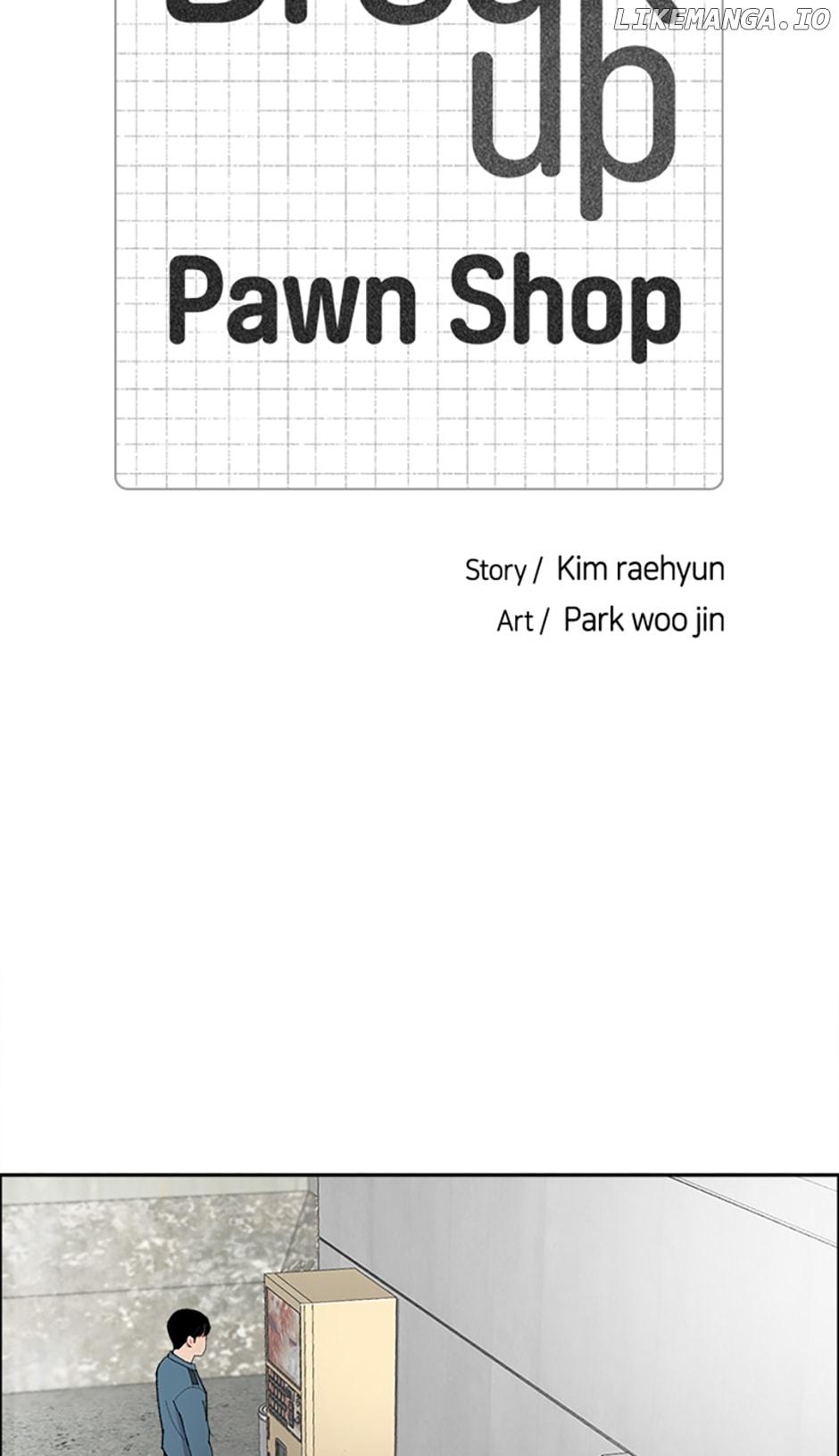 Break up Pawn Shop Chapter 10 page 31