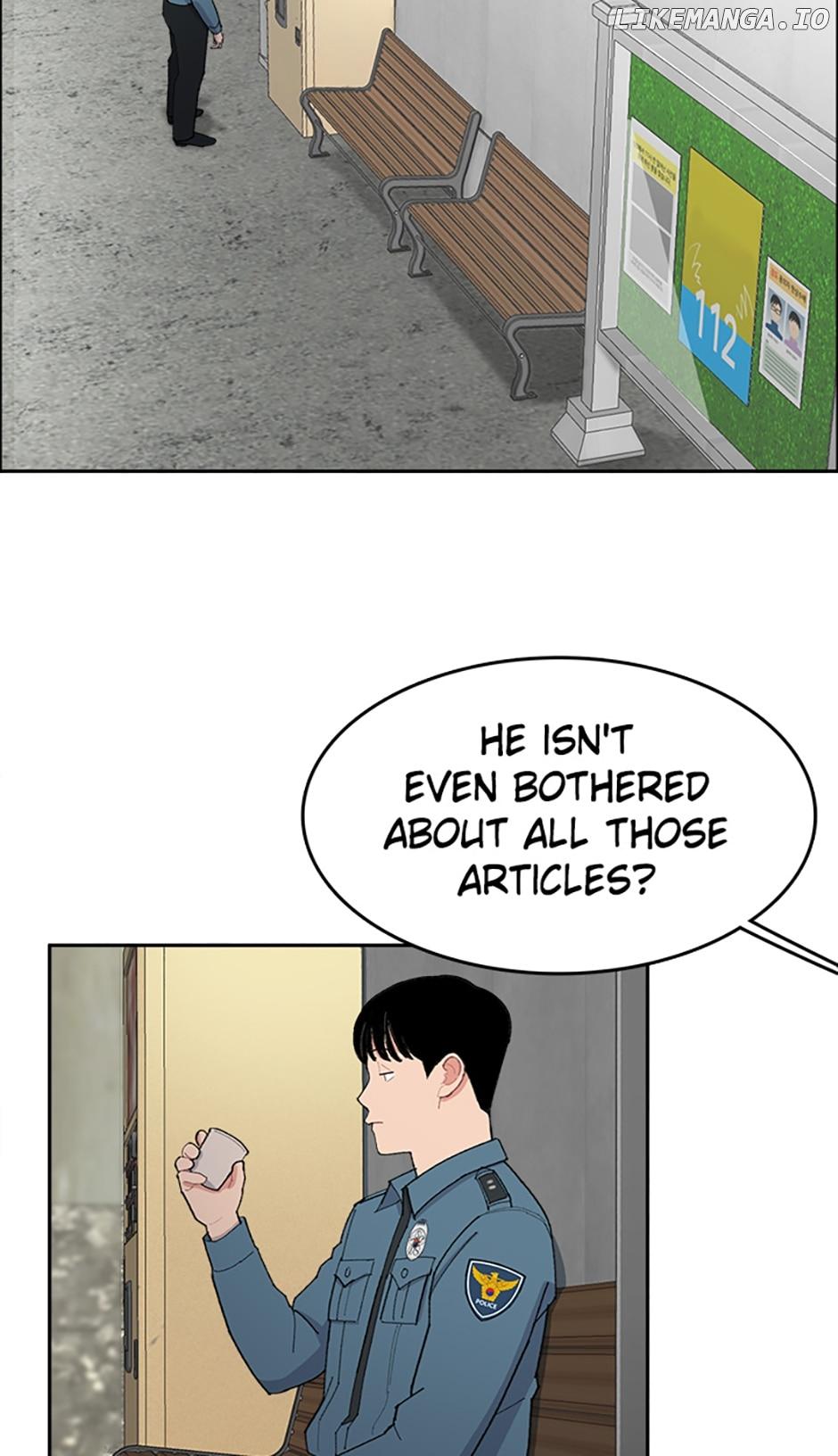 Break up Pawn Shop Chapter 10 page 32