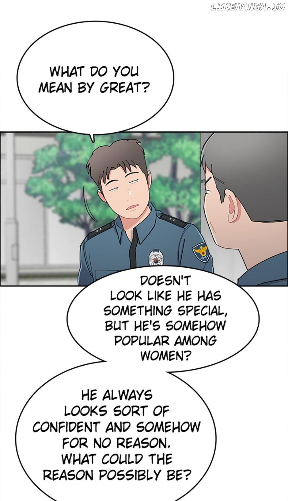 Break up Pawn Shop Chapter 10 page 38