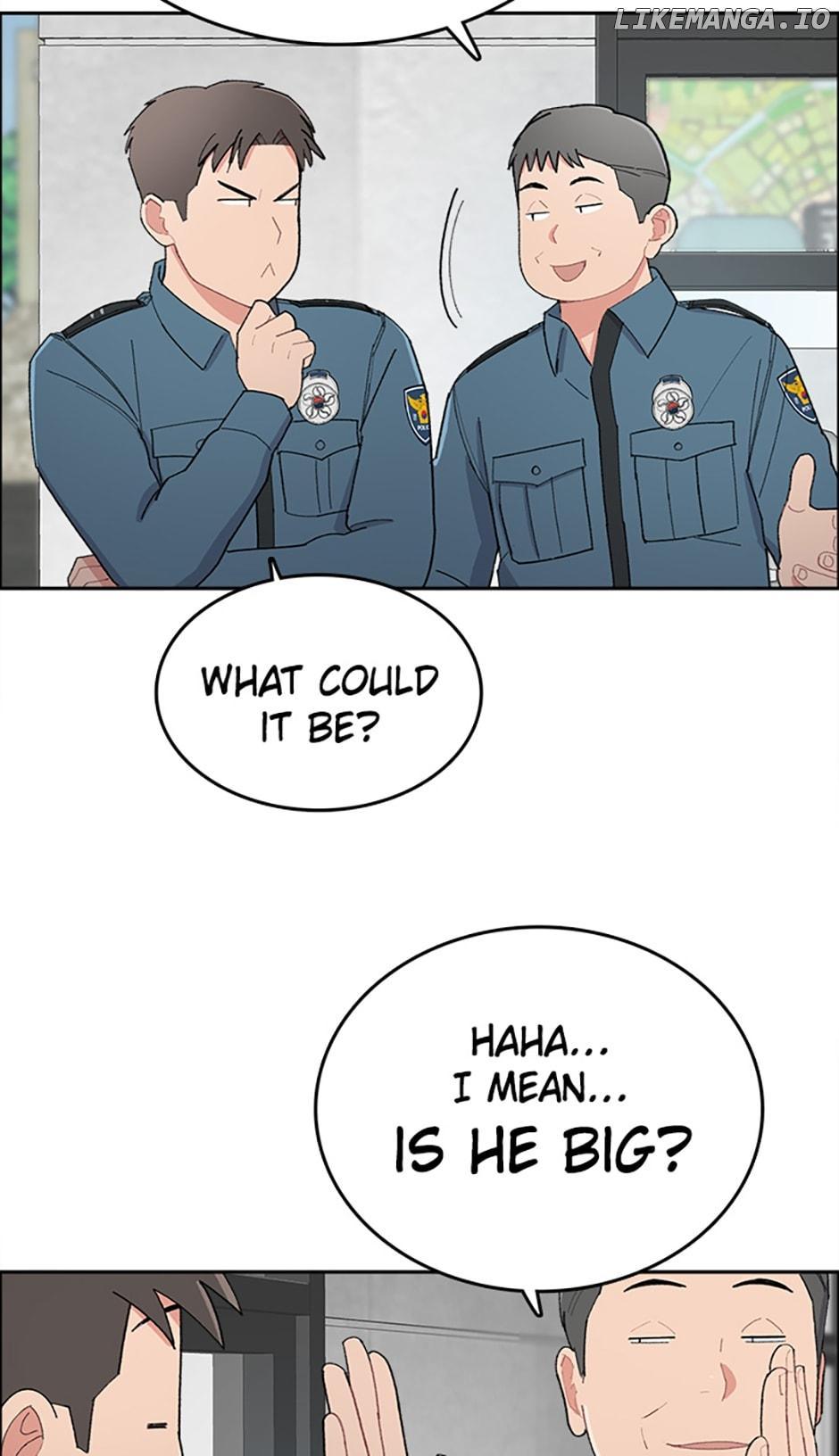 Break up Pawn Shop Chapter 10 page 39