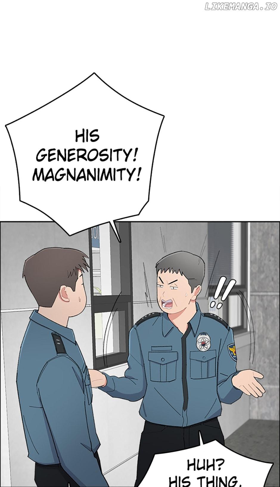 Break up Pawn Shop Chapter 10 page 41