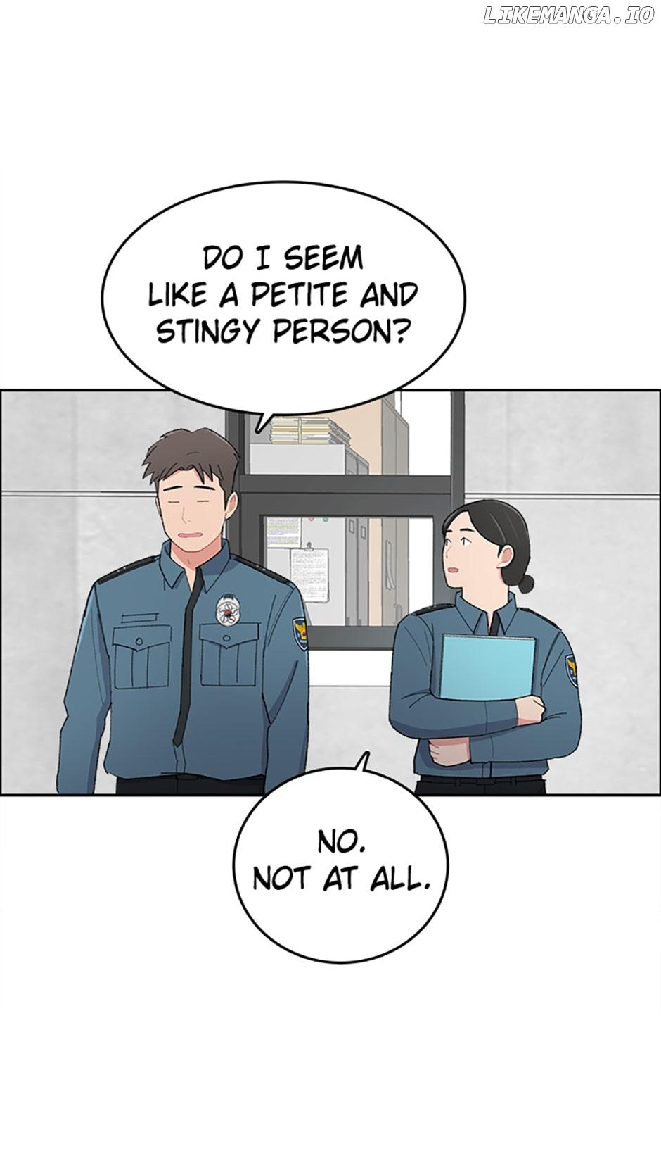 Break up Pawn Shop Chapter 10 page 44